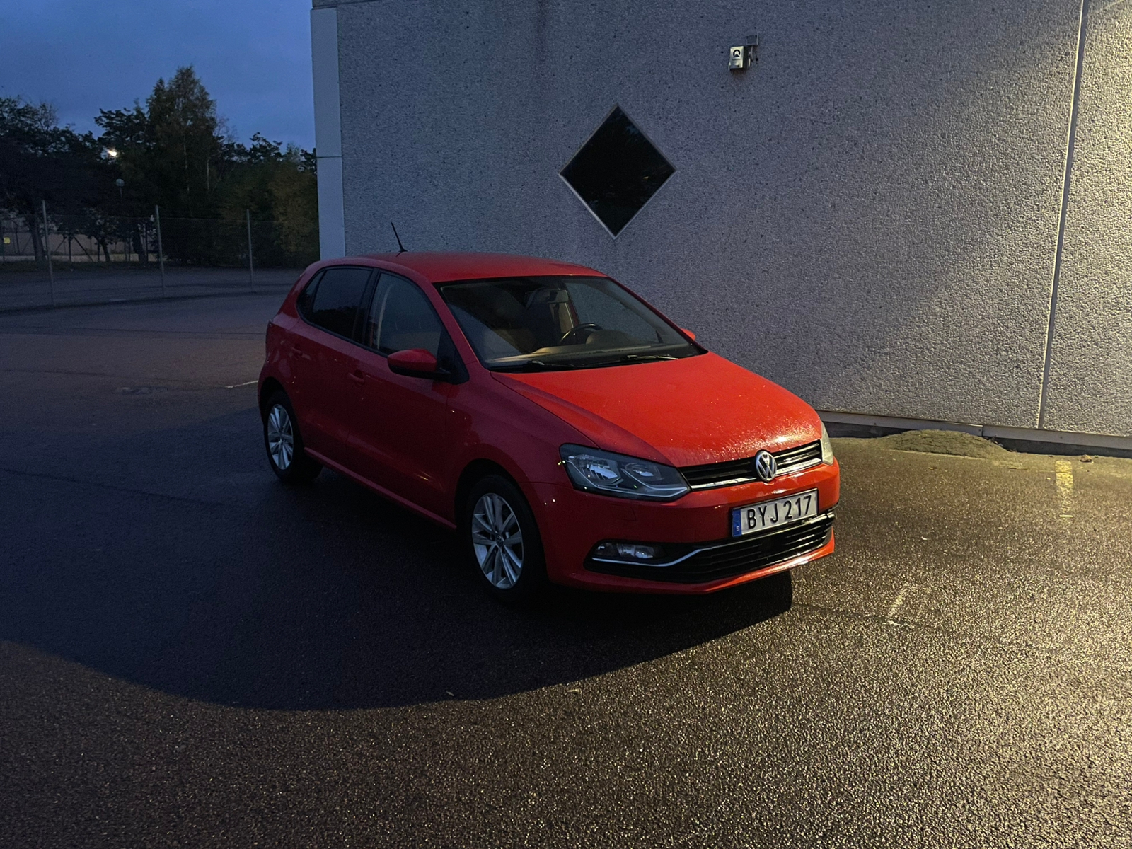 Volkswagen Polo 1.2 TSI 2016, bild 3/10