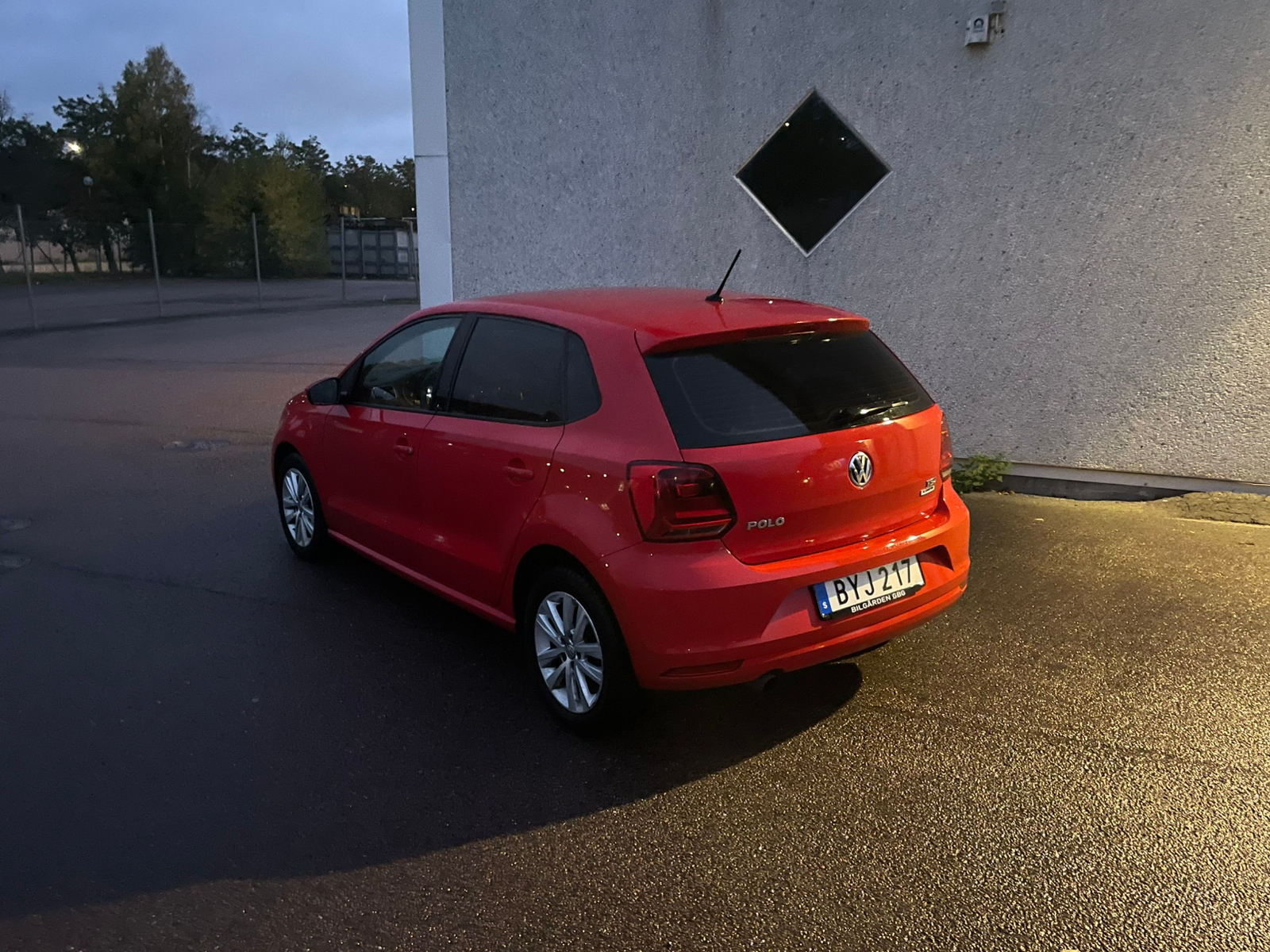 Volkswagen Polo 1.2 TSI 2016, bild 2/10