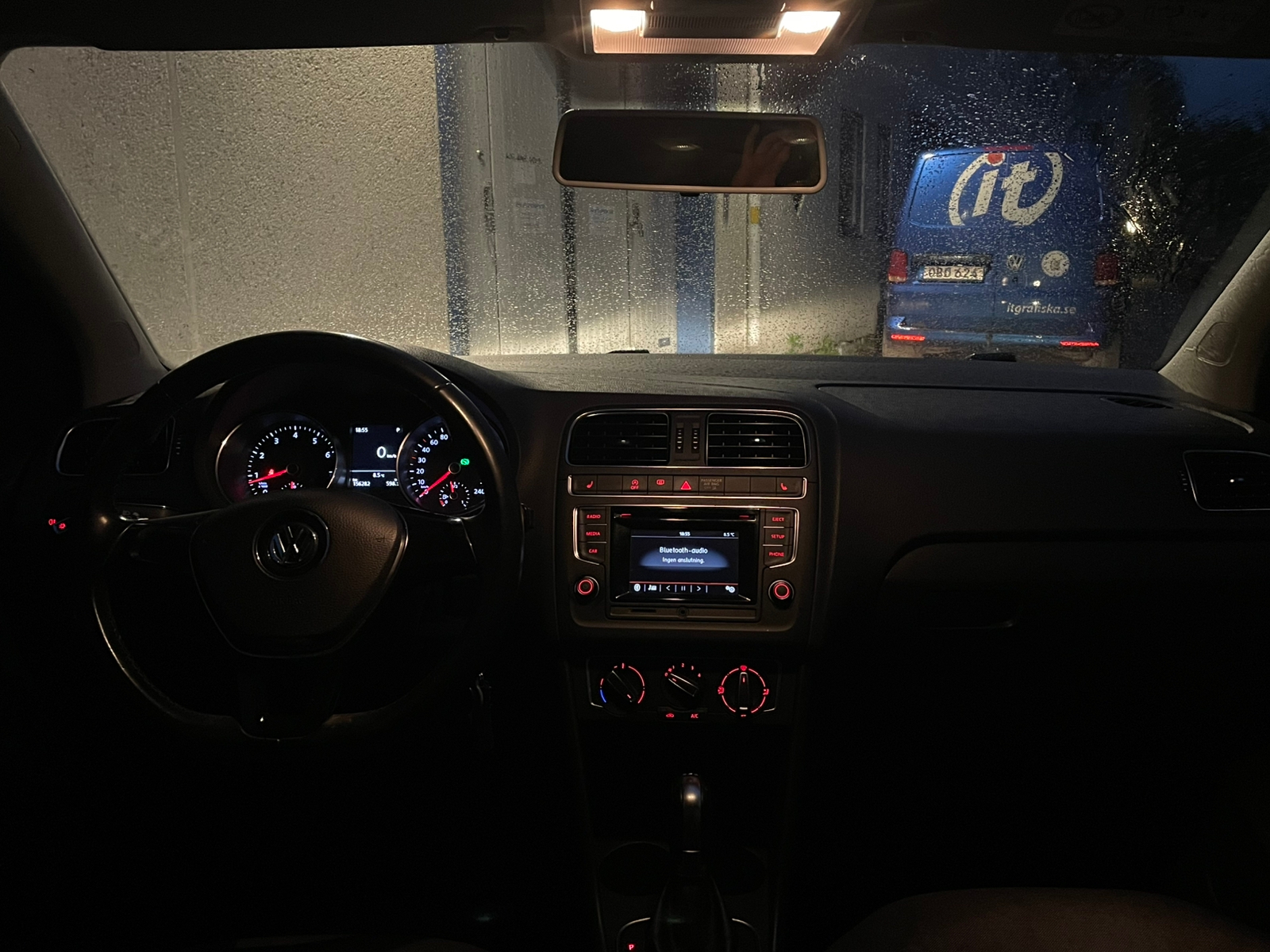 Volkswagen Polo 1.2 TSI 2016, bild 7/10