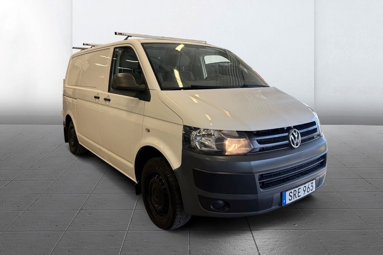 Volkswagen Transporter 2.0 TDI 2015, kuva 4/10