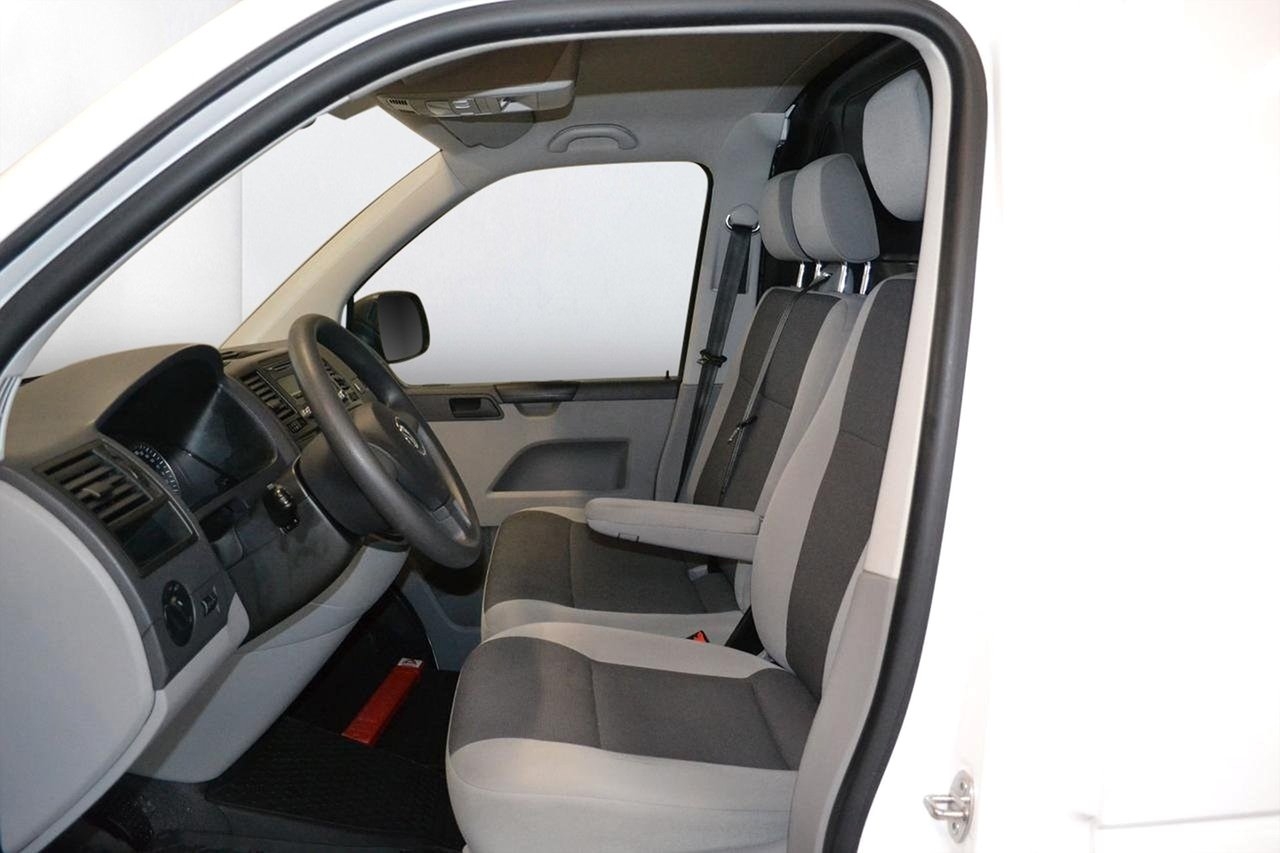 Volkswagen Transporter 2.0 TDI 2015, kuva 7/10
