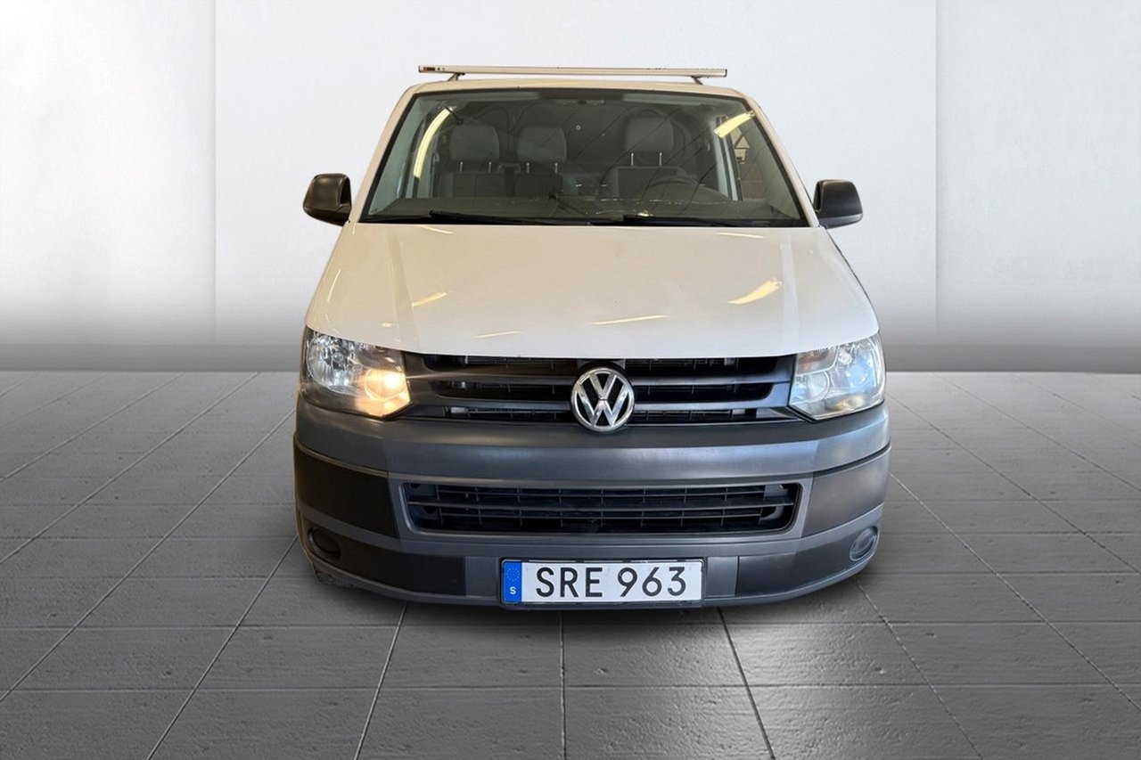 Volkswagen Transporter 2.0 TDI 2015, kuva 3/10