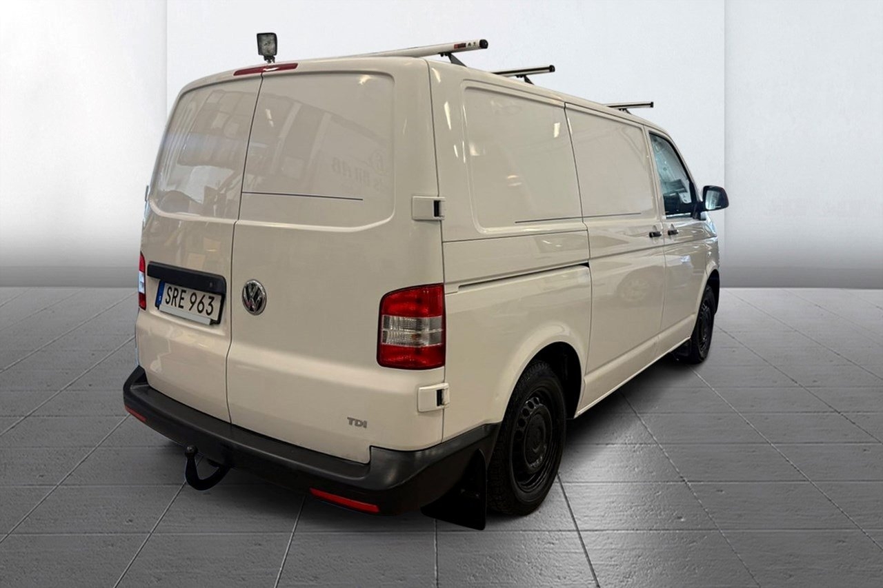 Volkswagen Transporter 2.0 TDI 2015, kuva 5/10