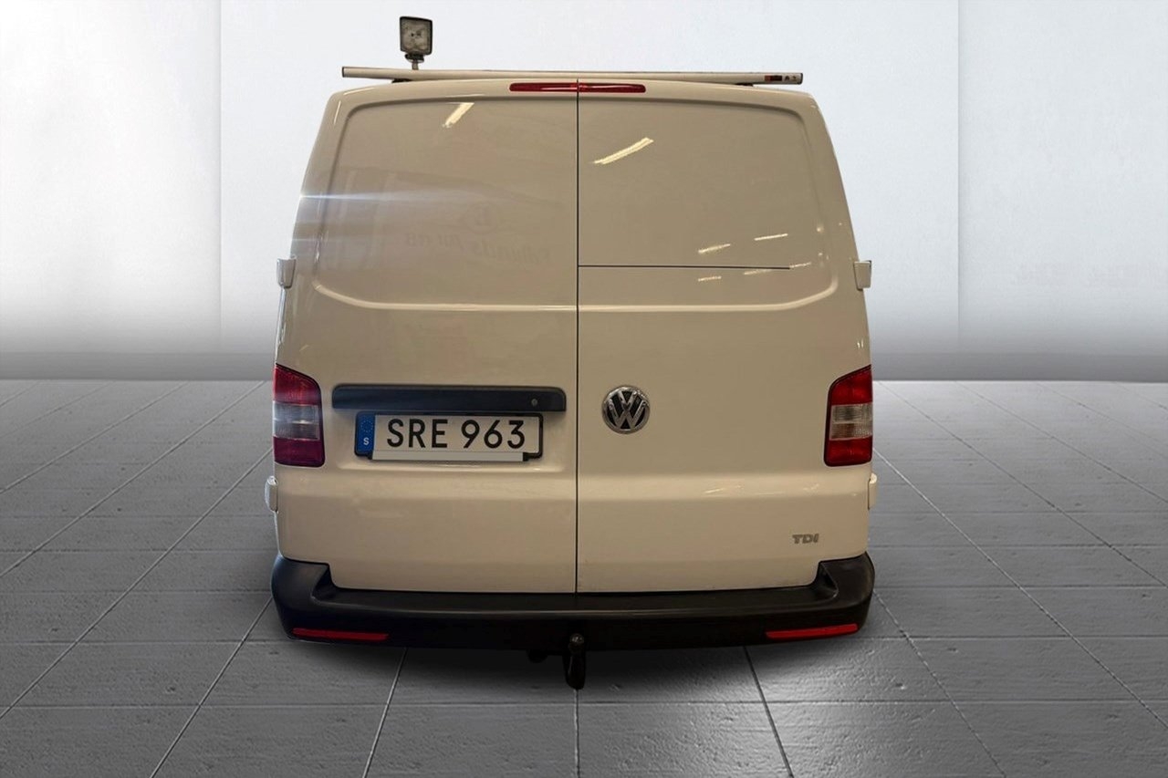 Volkswagen Transporter 2.0 TDI 2015, kuva 6/10