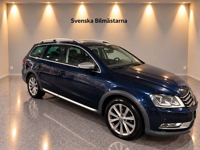 Volkswagen Passat Alltrack 2.0 TDI 2012, bild 7/10