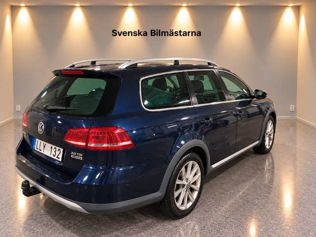 Volkswagen Passat Alltrack 2.0 TDI 2012, bild 6/10