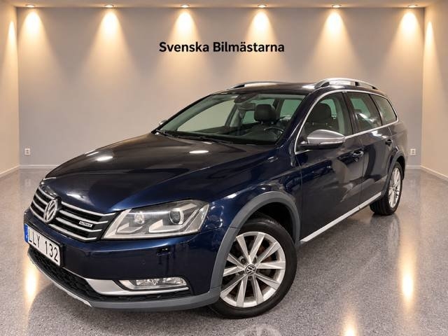 Volkswagen Passat Alltrack 2.0 TDI 2012, bild 2/10