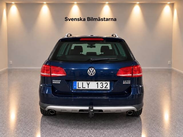 Volkswagen Passat Alltrack 2.0 TDI 2012, bild 4/10
