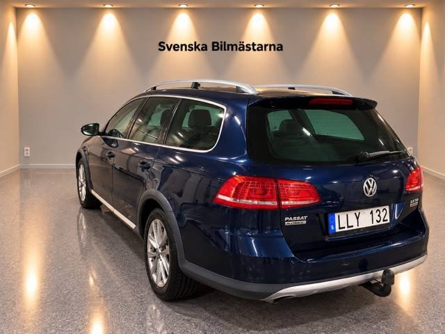 Volkswagen Passat Alltrack 2.0 TDI 2012, bild 5/10