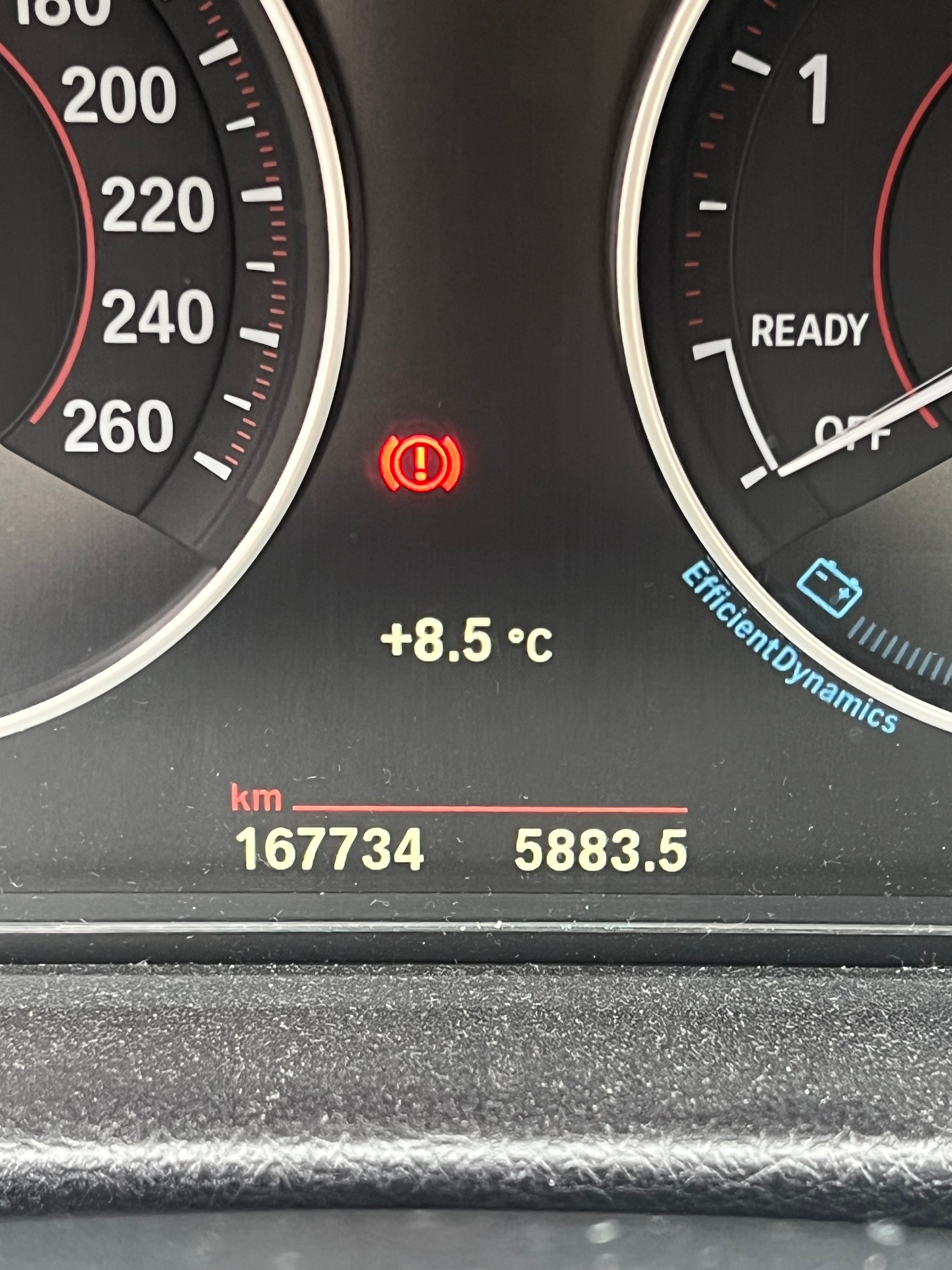 BMW 320d M Sport 2016, kuva 5/5