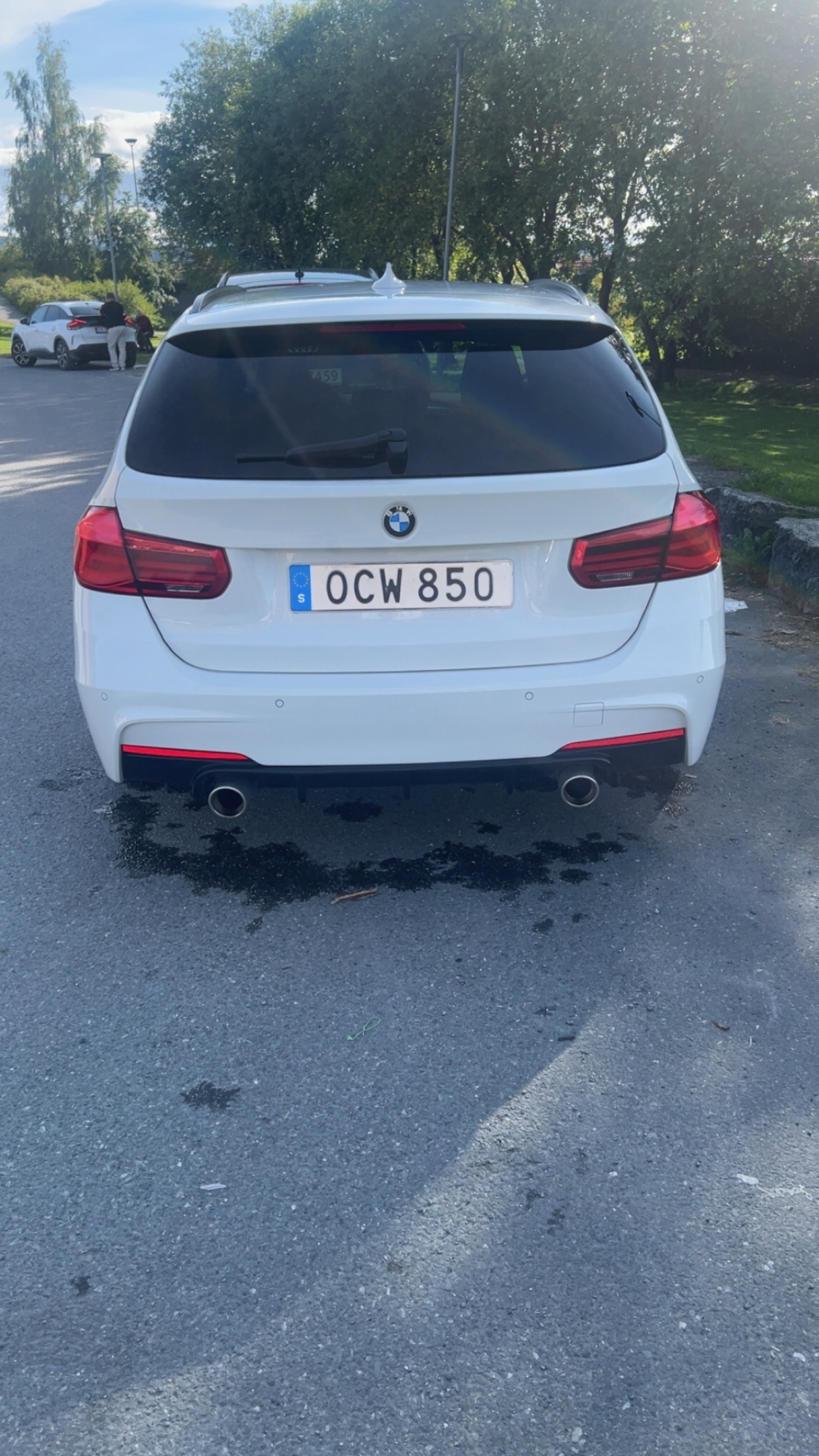 BMW 320d M Sport 2016, kuva 3/5