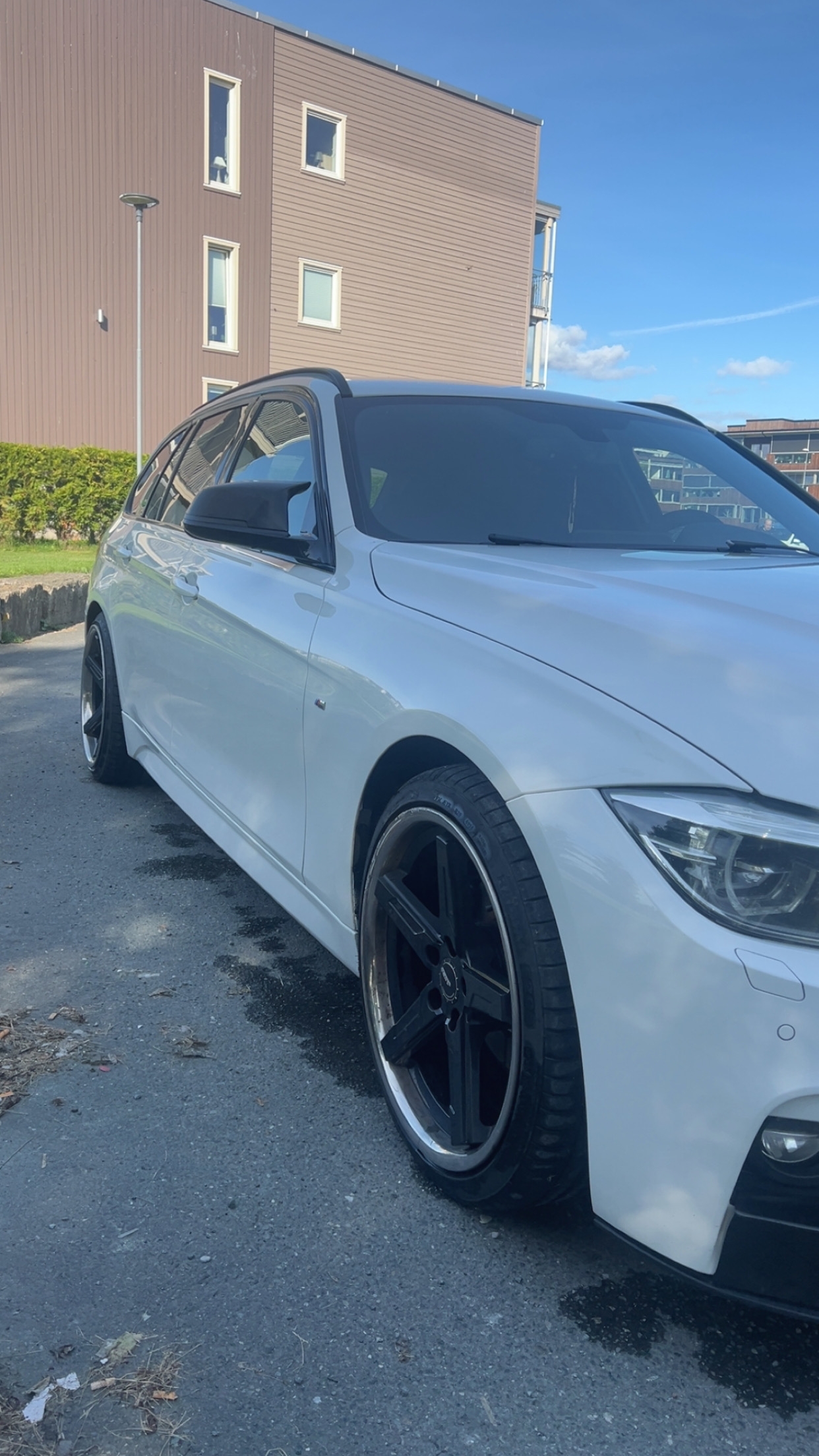 BMW 320d
