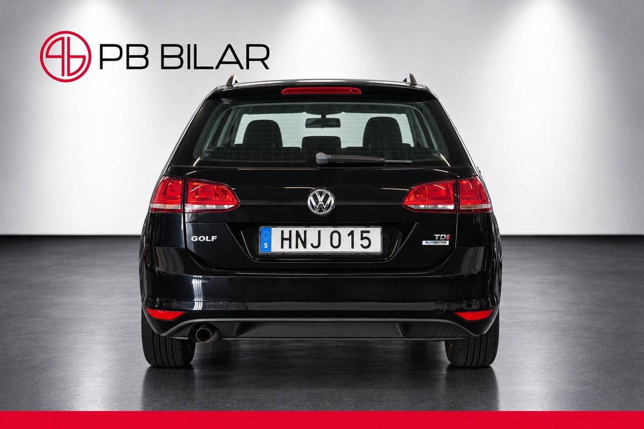 Volkswagen Golf 1.6 TDI Masters 2015, bild 4/10