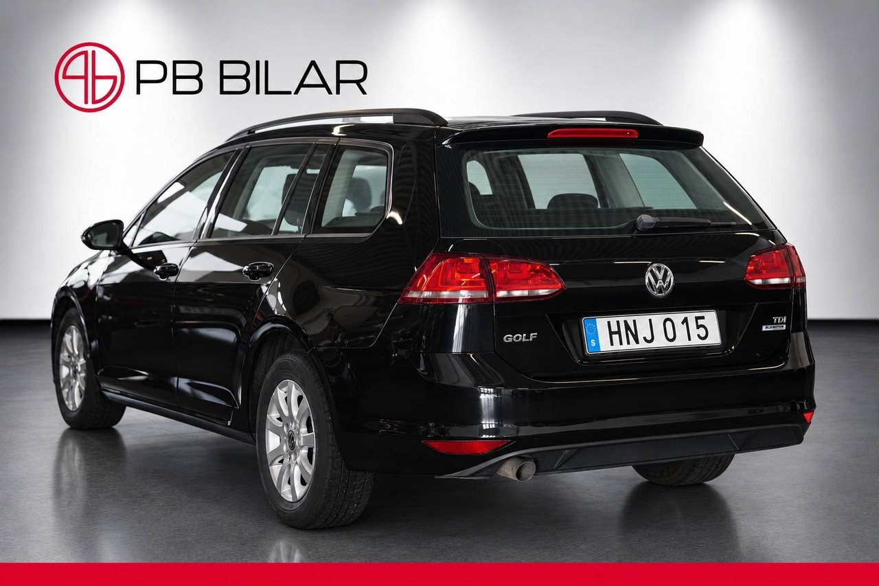 Volkswagen Golf 1.6 TDI Masters 2015, bild 3/10