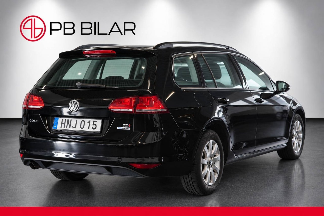 Volkswagen Golf 1.6 TDI Masters 2015, bild 6/10