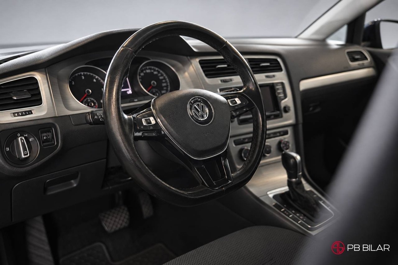Volkswagen Golf 1.6 TDI Masters 2015, bild 7/10