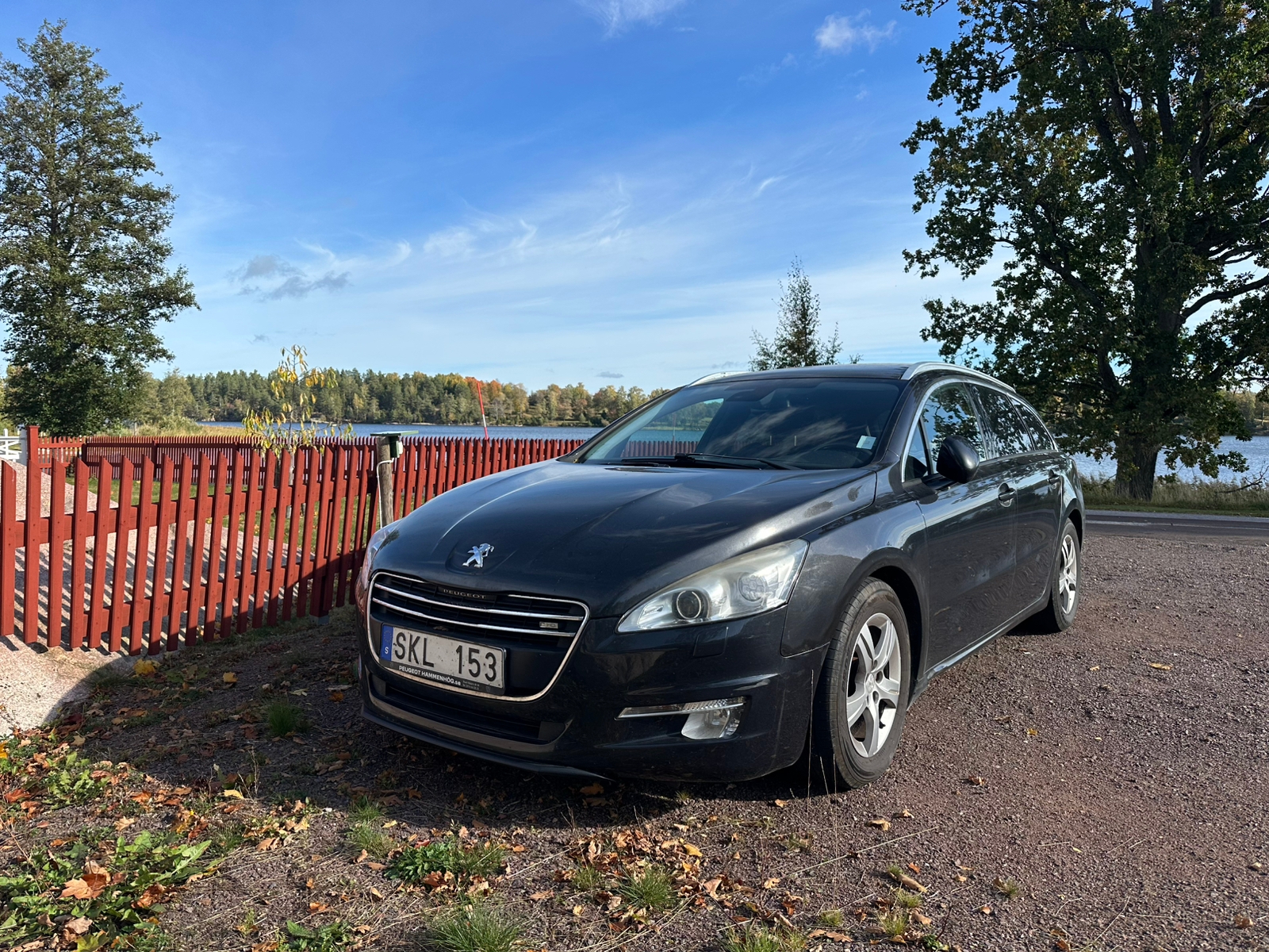 Peugeot 508 SW 1.6 e-HDi 115 FAP EGS 2013, bild 5/10