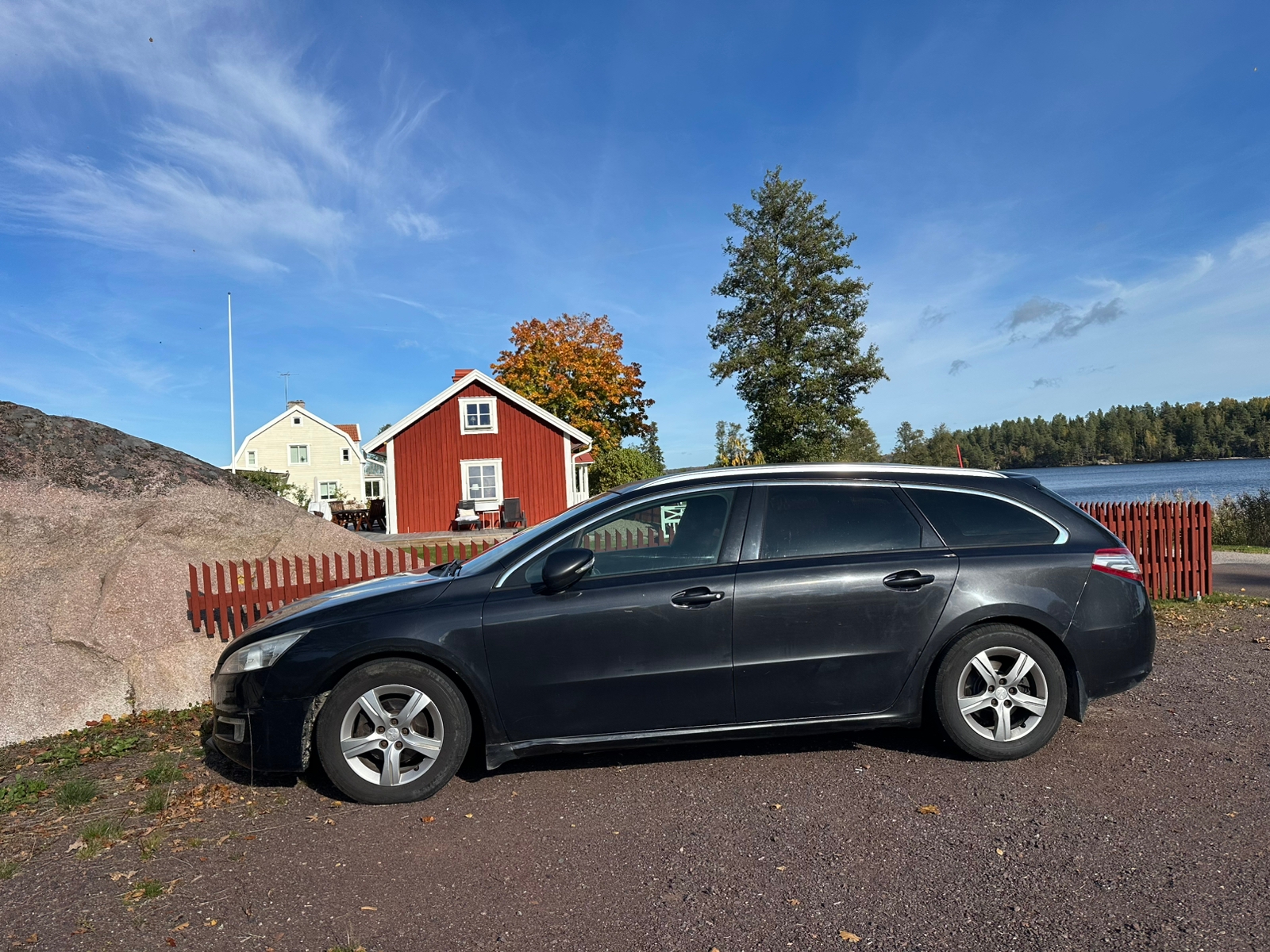 Peugeot 508 SW 1.6 e-HDi 115 FAP EGS 2013, bild 3/10