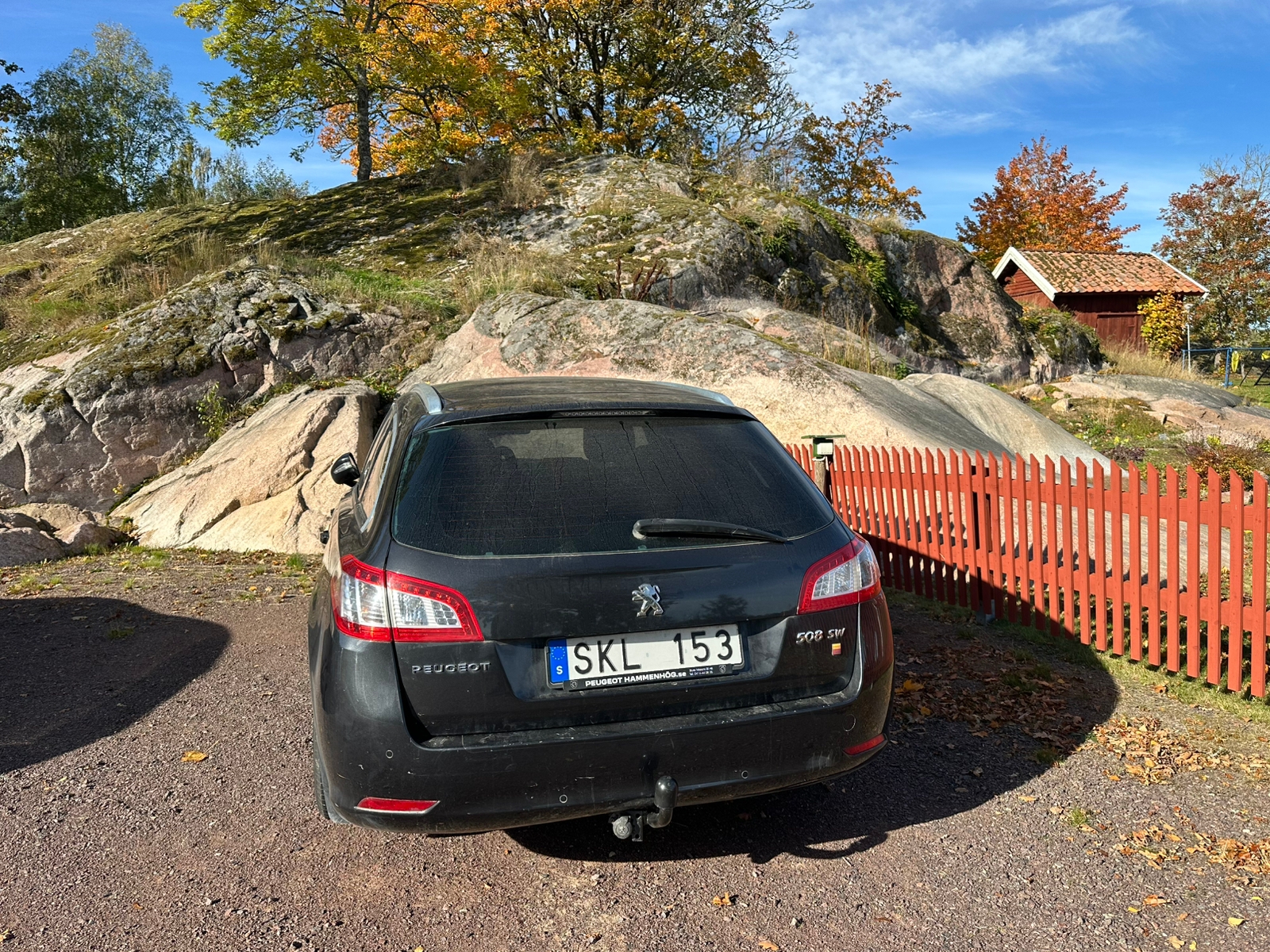 Peugeot 508 SW 1.6 e-HDi 115 FAP EGS 2013, bild 4/10