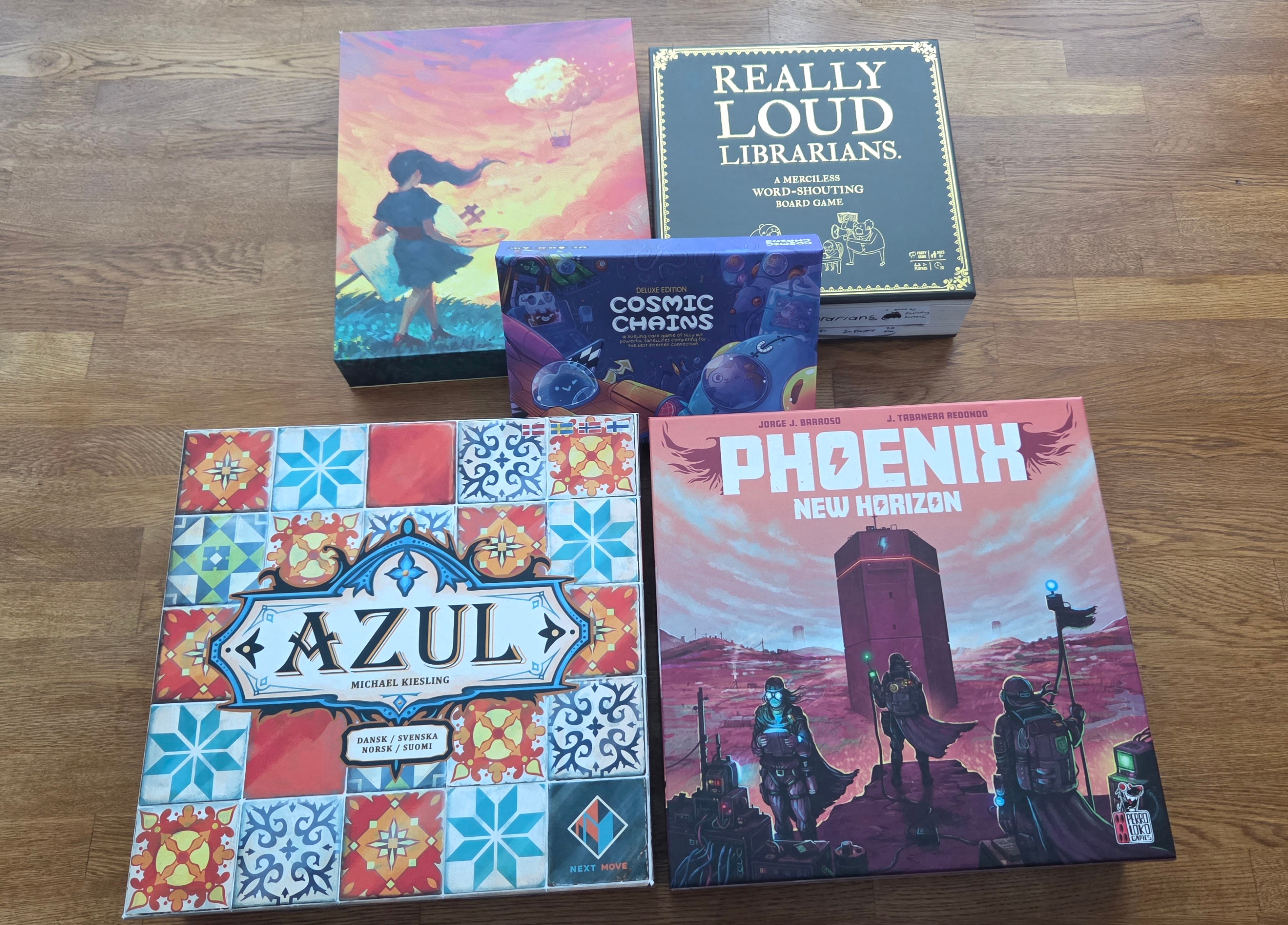 Sällskapsspel | Brädspel | Board games säljes