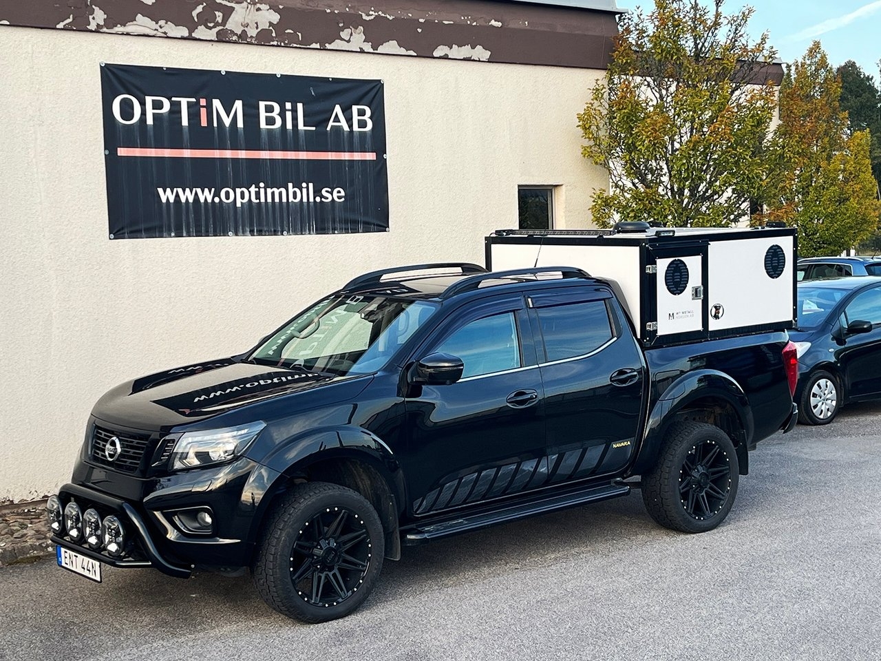 Nissan Navara 2.3 dCi 2019, photo 2/10