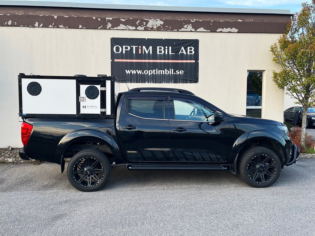 Nissan Navara 2.3 dCi 2019, photo 7/10