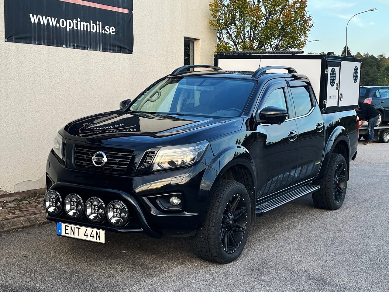 Nissan Navara