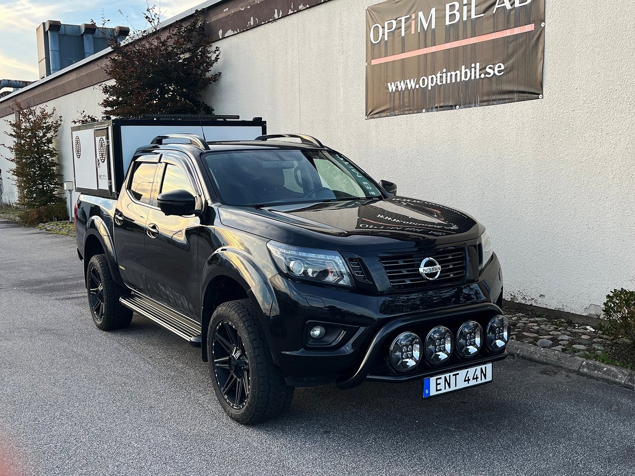 Nissan Navara 2.3 dCi 2019, photo 5/10