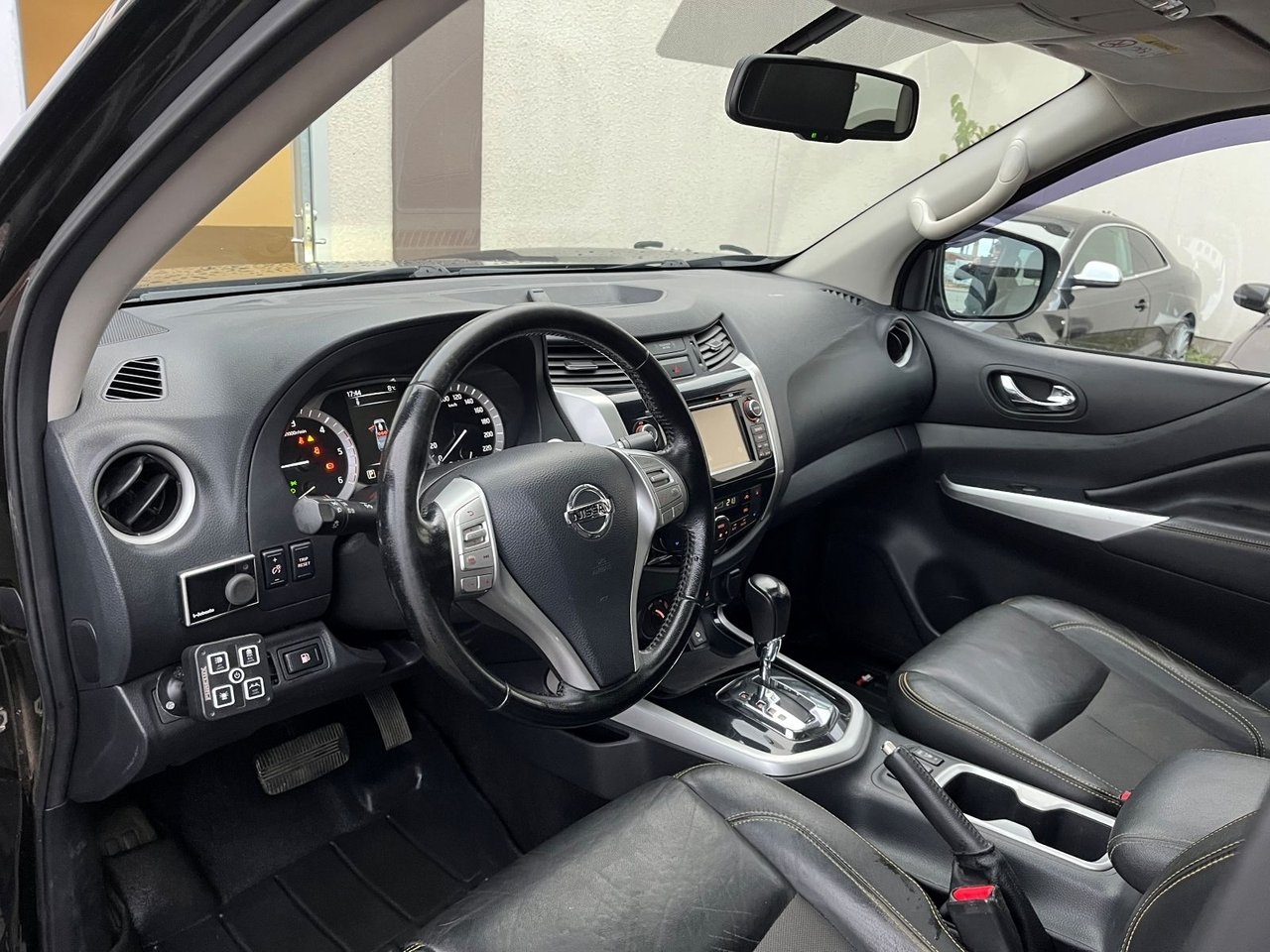 Nissan Navara 2.3 dCi 2019, bild 10/10