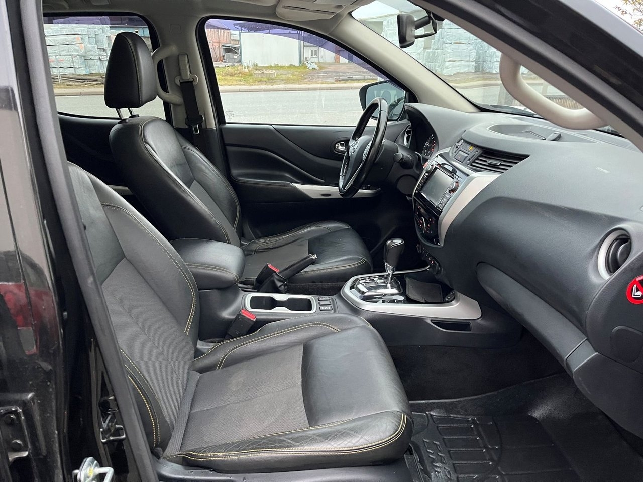 Nissan Navara 2.3 dCi 2019, bild 9/10