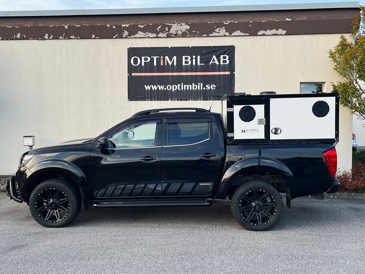 Nissan Navara 2.3 dCi 2019, photo 3/10