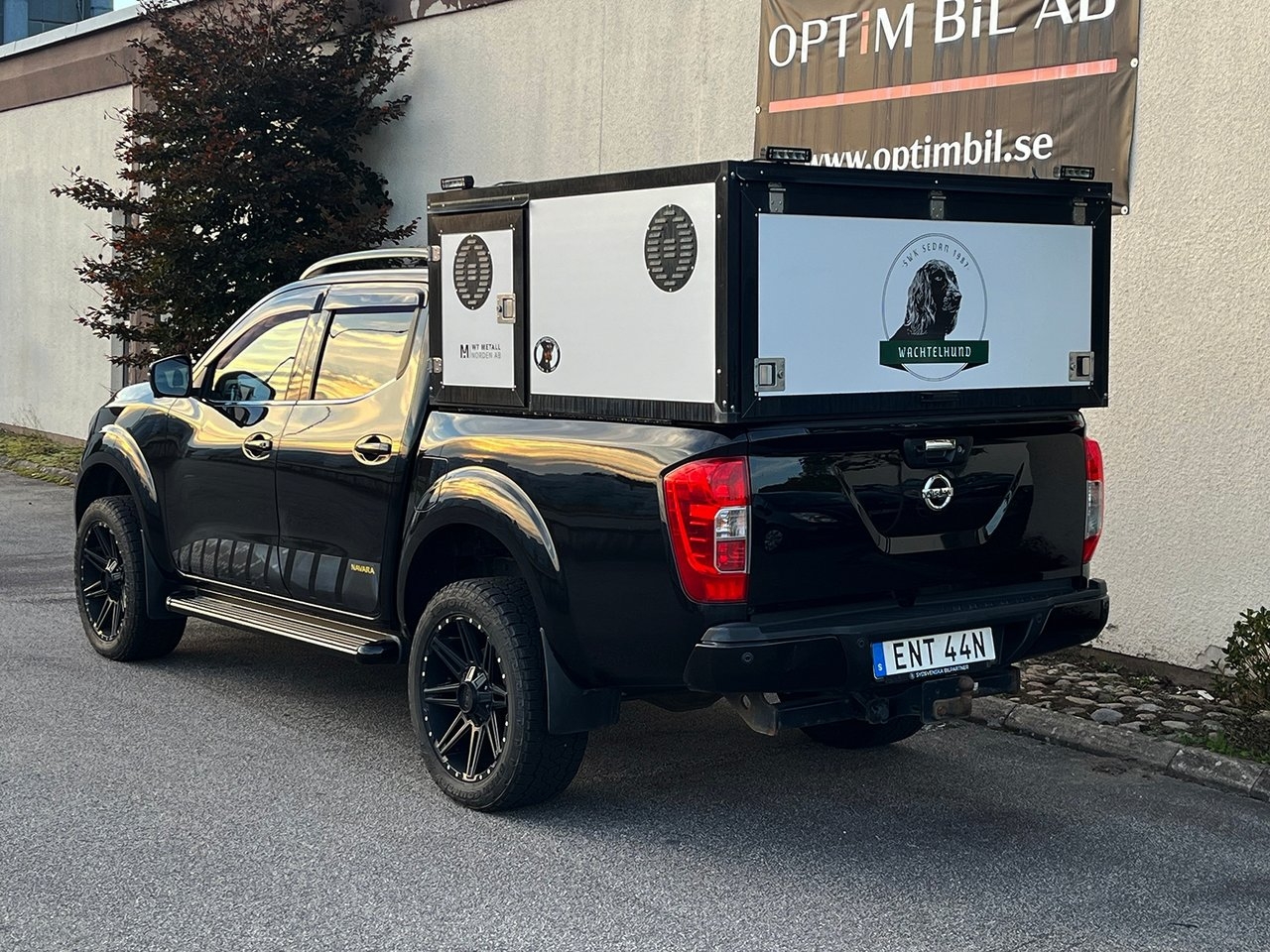 Nissan Navara 2.3 dCi 2019, photo 4/10