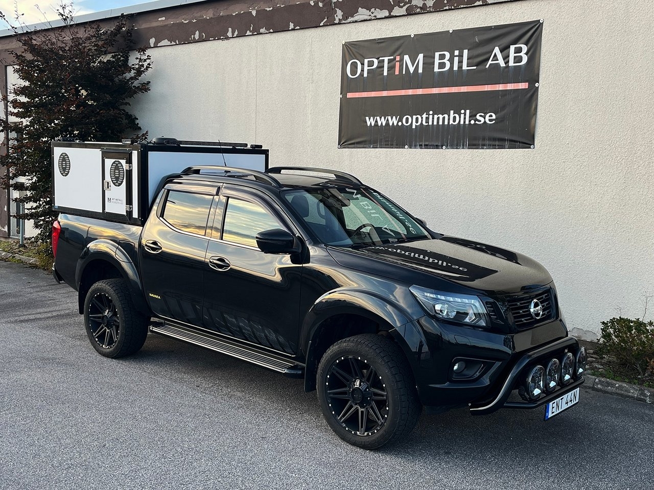 Nissan Navara 2.3 dCi 2019, photo 6/10