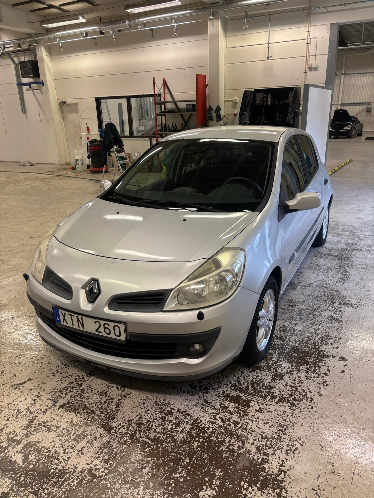 Renault Clio 2006, bild 3/5