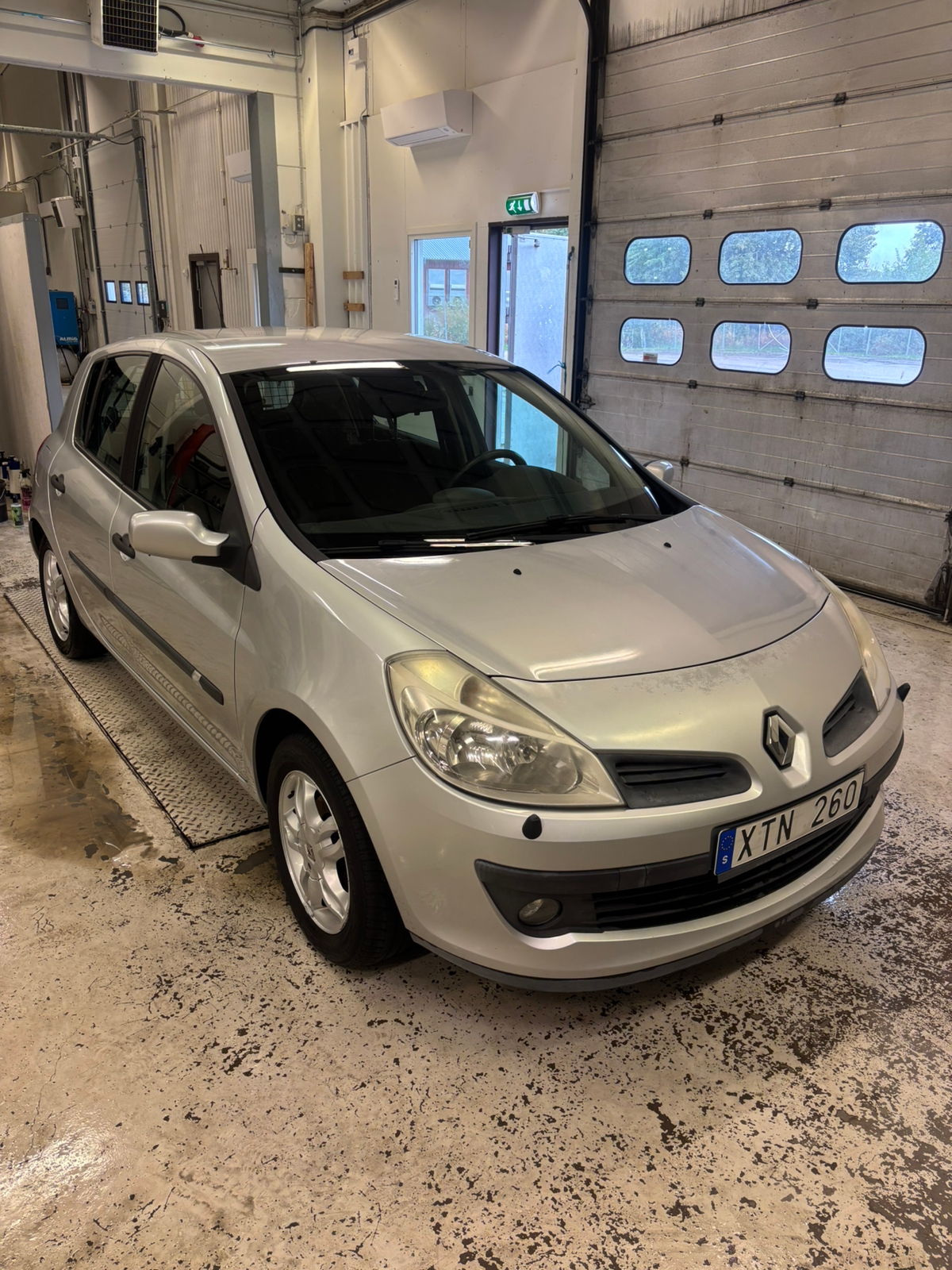 Renault Clio 2006, bild 4/5
