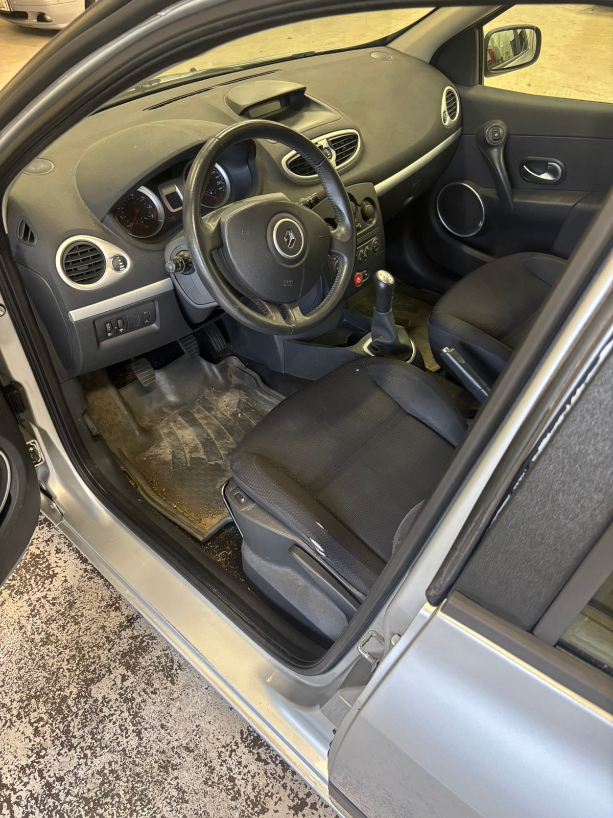 Renault Clio 2006, bild 5/5