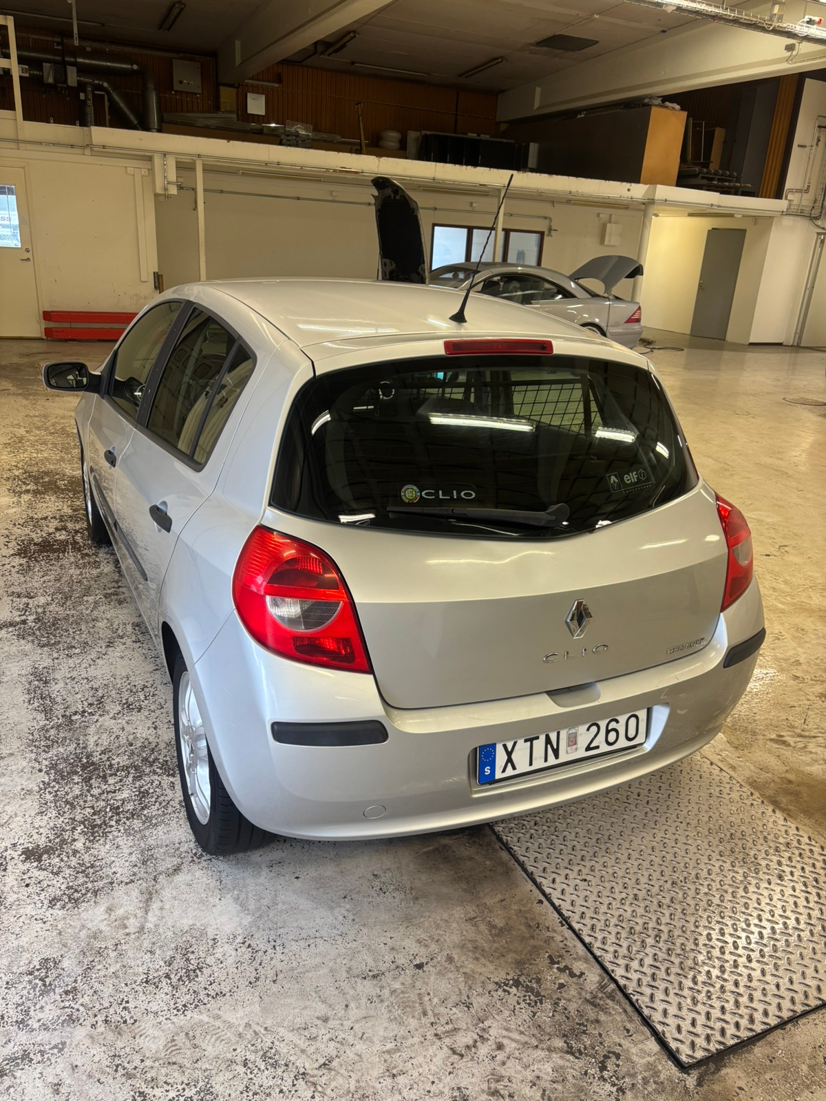 Renault Clio 2006, bild 2/5