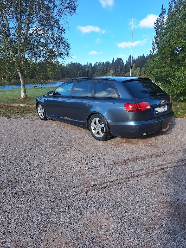 Audi A6 Avant 2.0 TDI Manuell 2008, bild 3/3