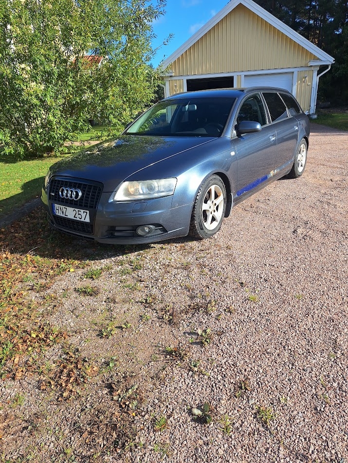 Audi A6 Avant 2.0 TDI Manuell 2008, bild 2/3