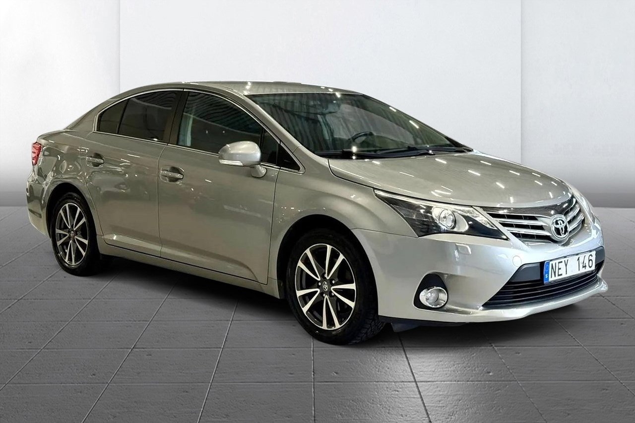Toyota Avensis 1.8 Business 2012, photo 4/10