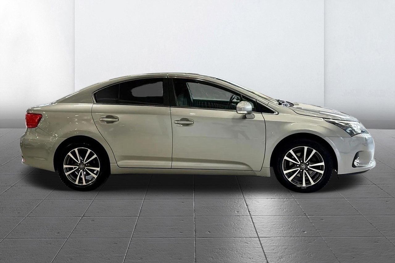 Toyota Avensis 1.8 Business 2012, photo 5/10