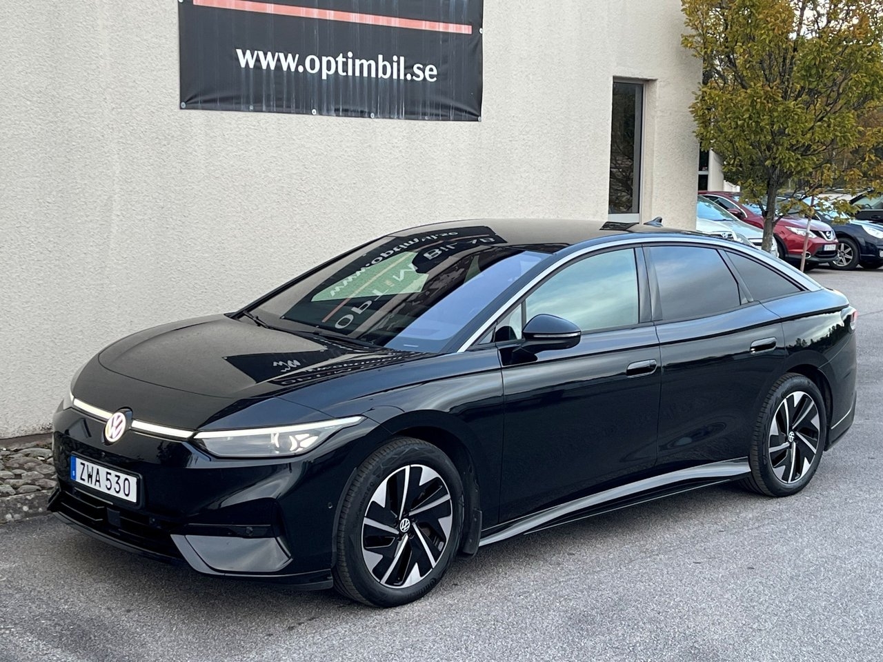 Volkswagen ID.7 2025, bild 2/10