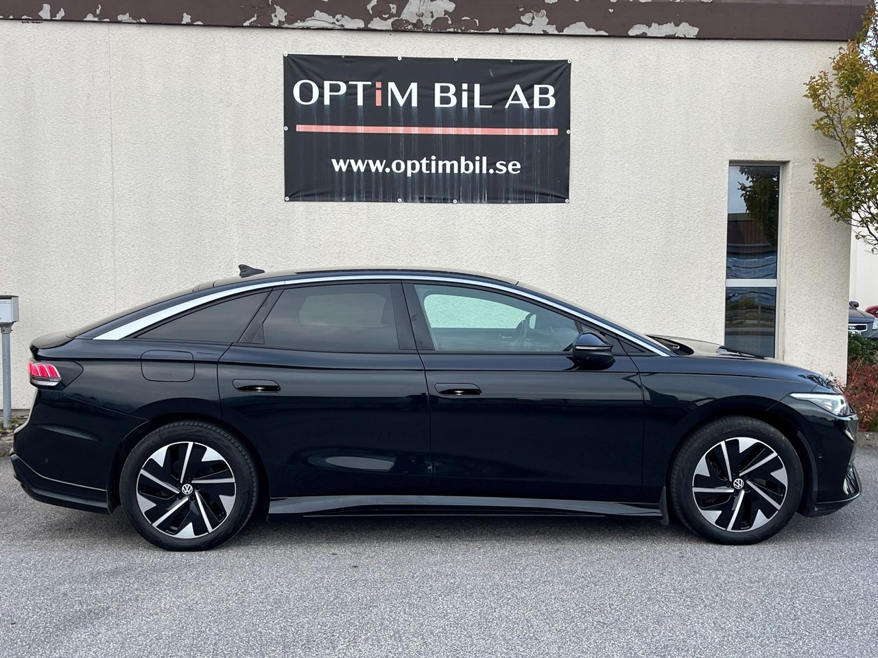 Volkswagen ID.7 2025, bild 7/10