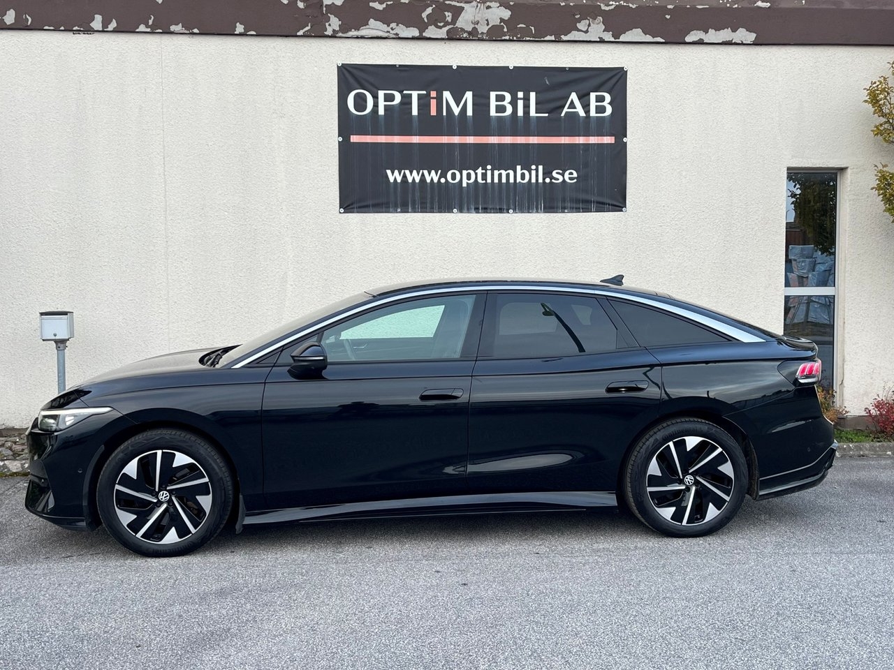 Volkswagen ID.7 2025, bild 3/10
