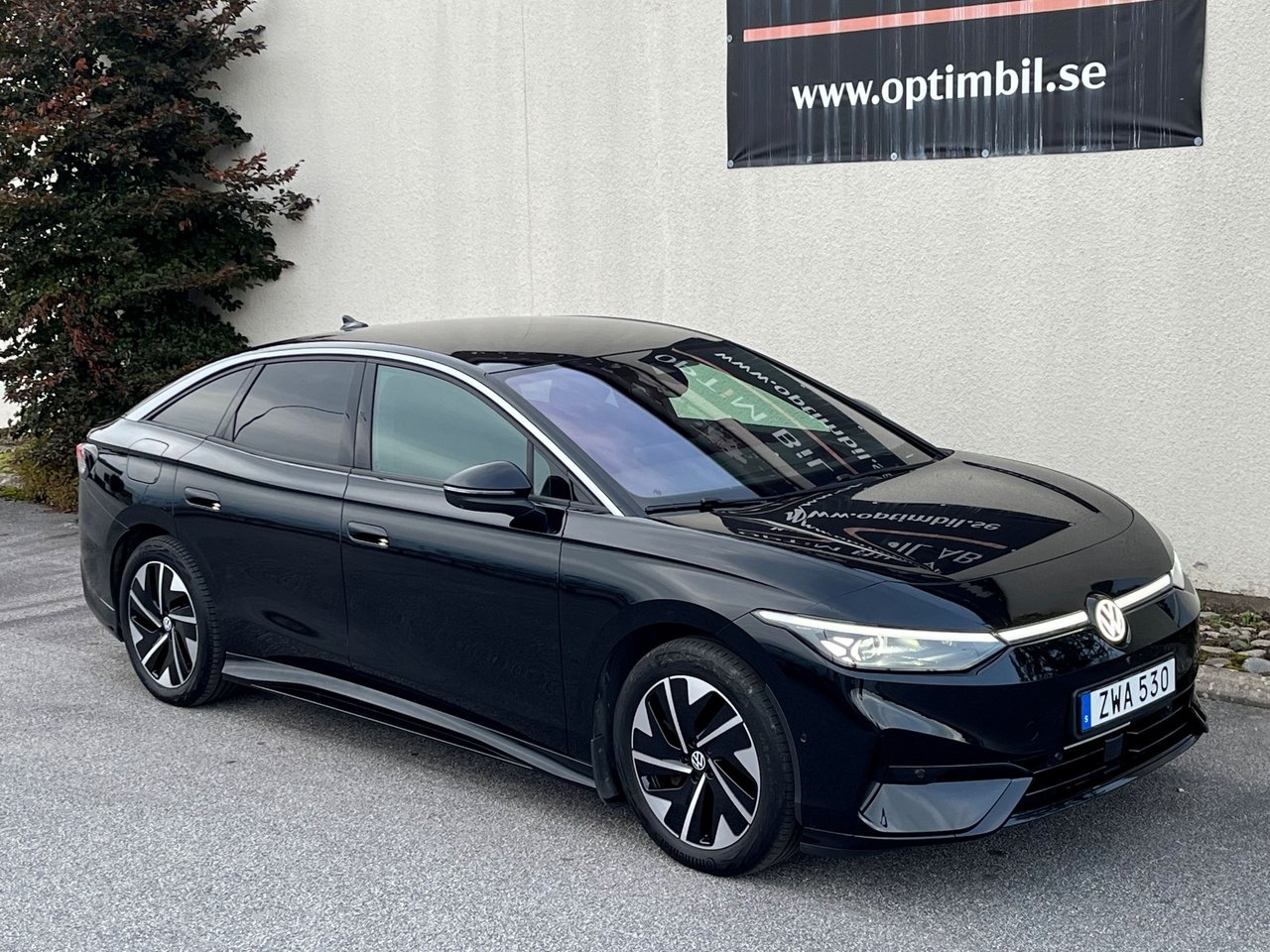 Volkswagen ID.7 2025, bild 6/10