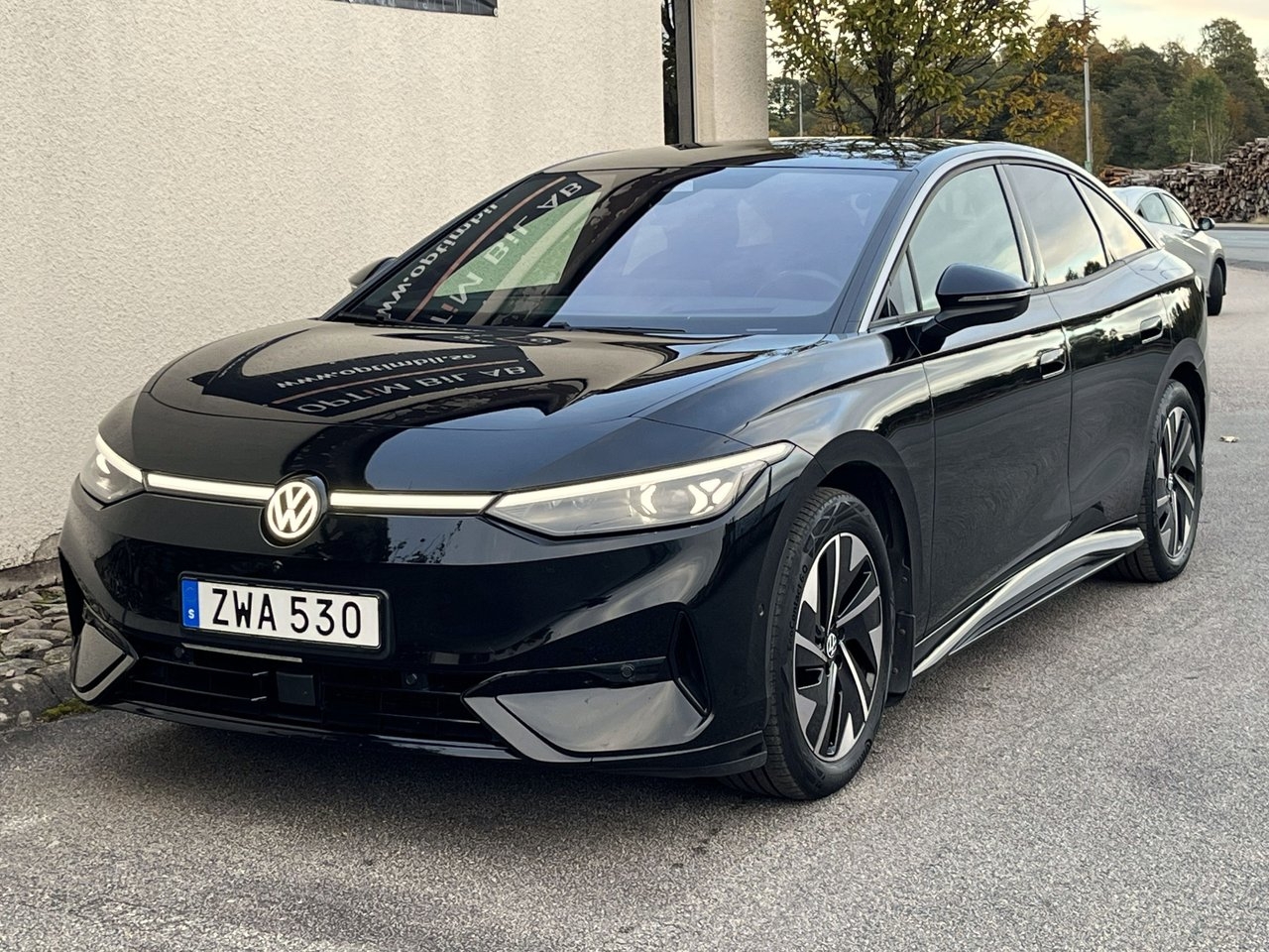 Volkswagen ID.7