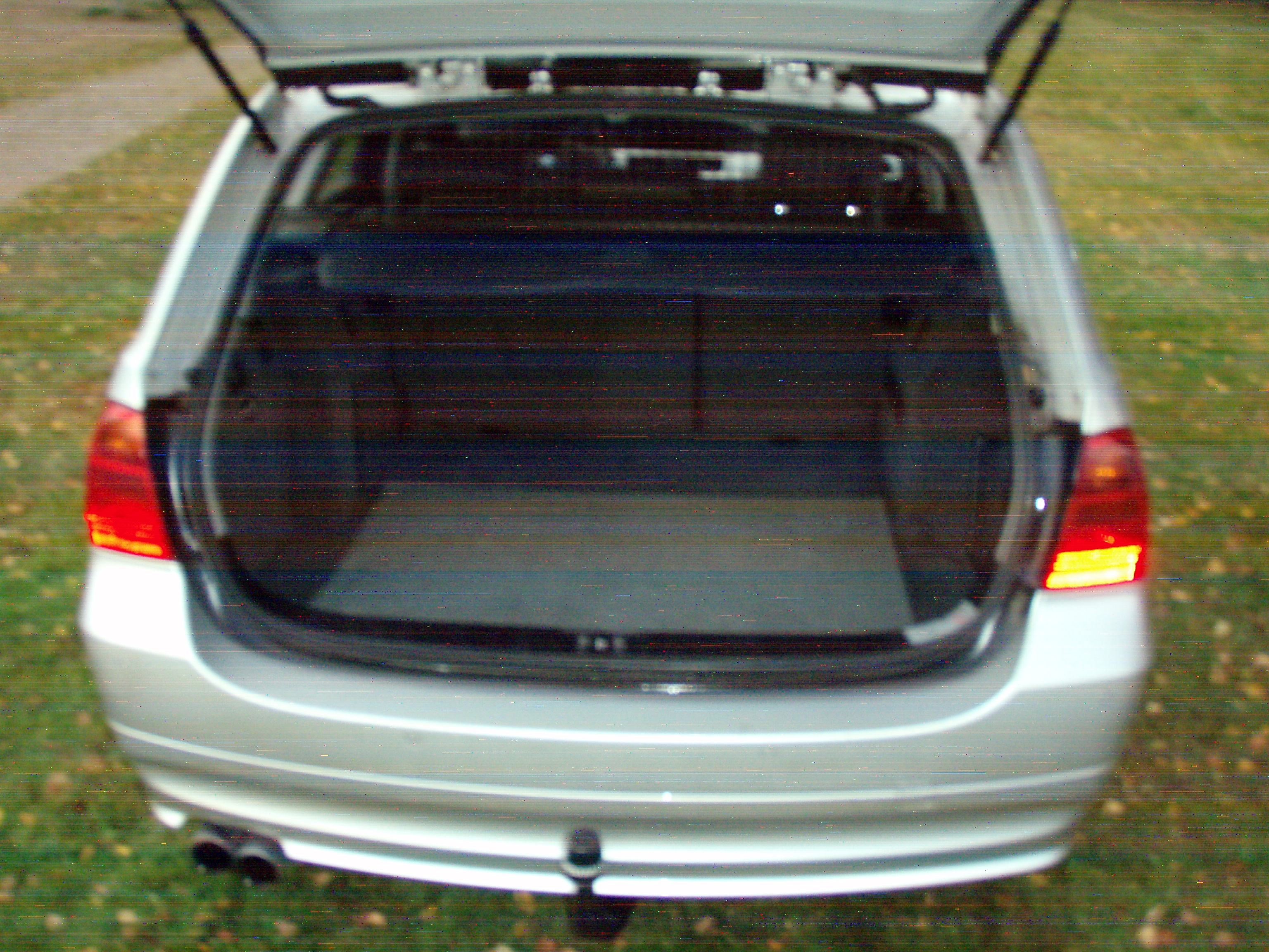 BMW 330 i Touring Automatisk 2007, bild 4/5