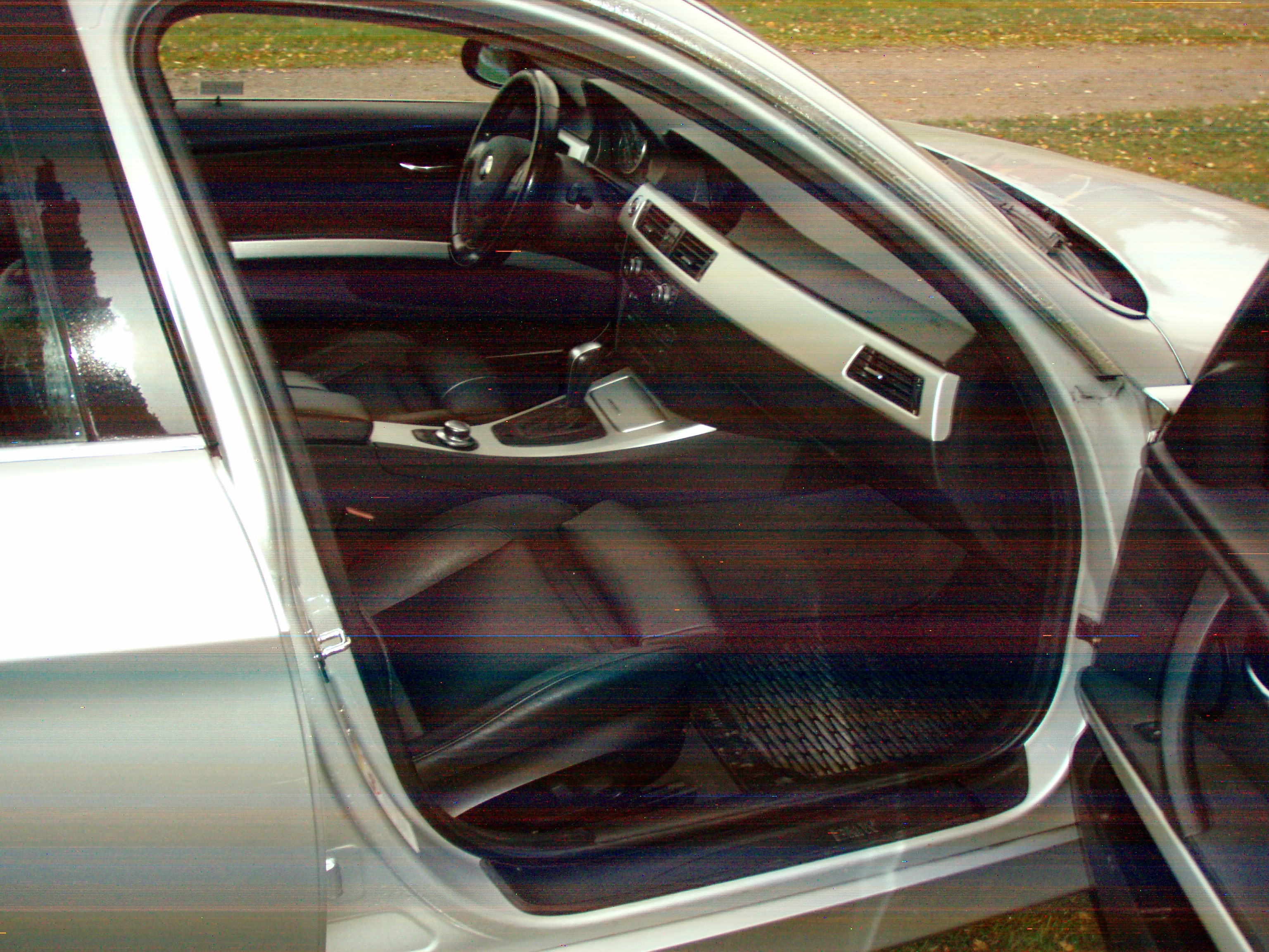BMW 330 i Touring Automatisk 2007, bild 5/5
