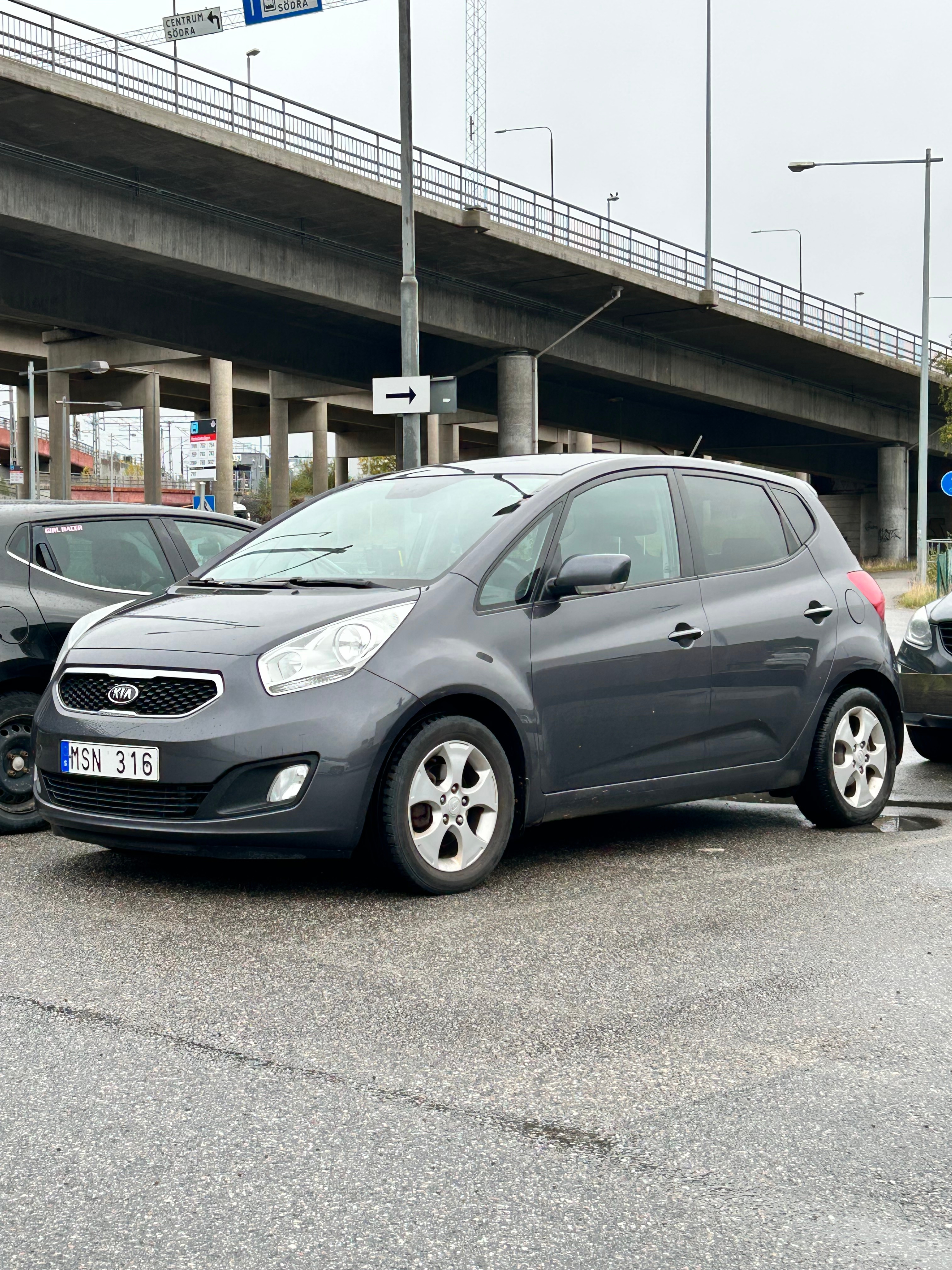 Kia Venga