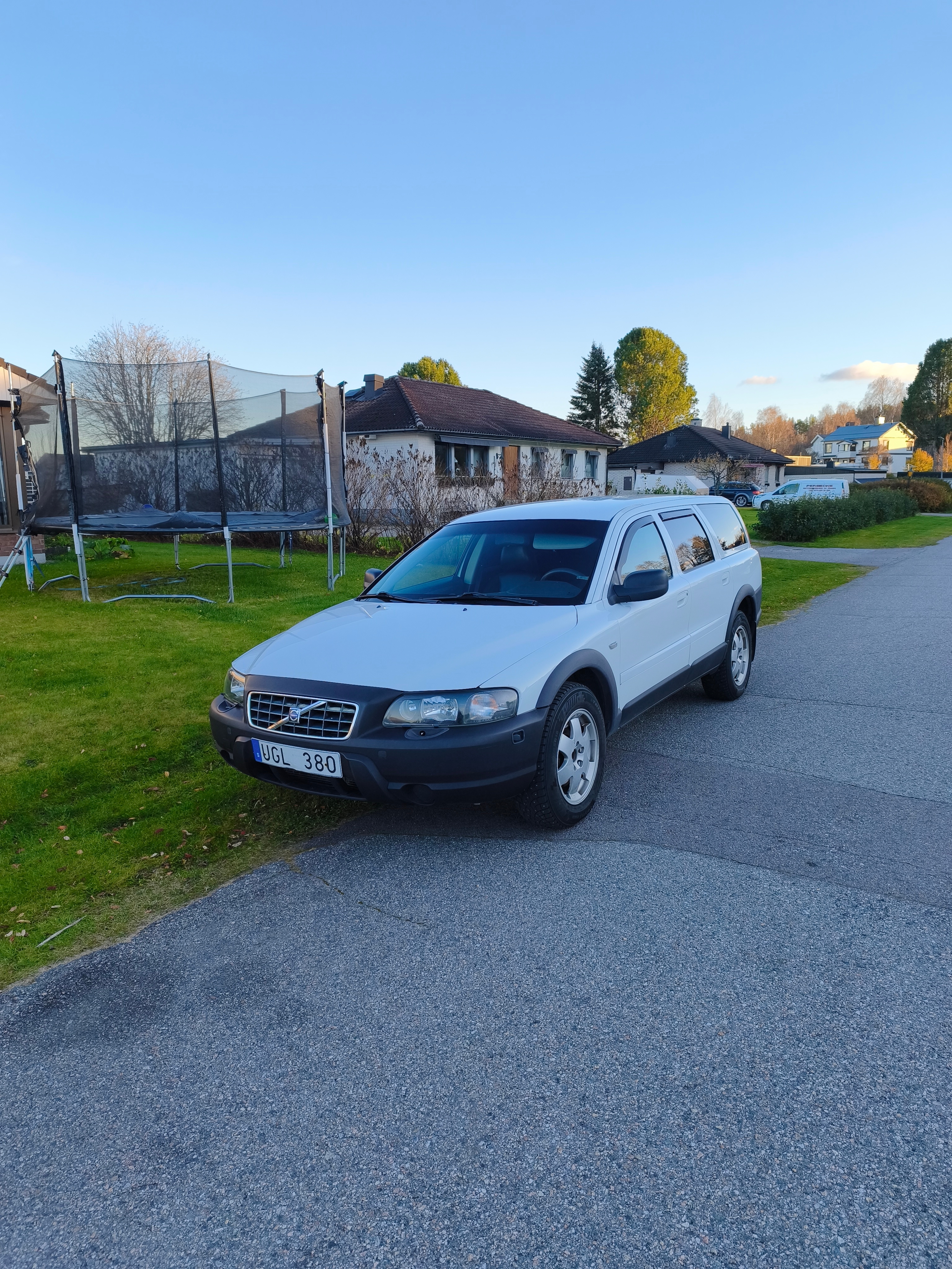 Volvo XC70